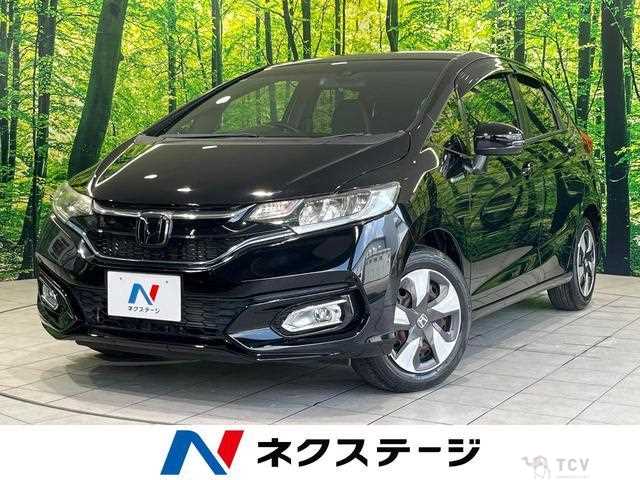 2017 Honda Fit Hybrid