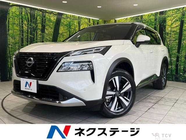 2023 Nissan X-Trail