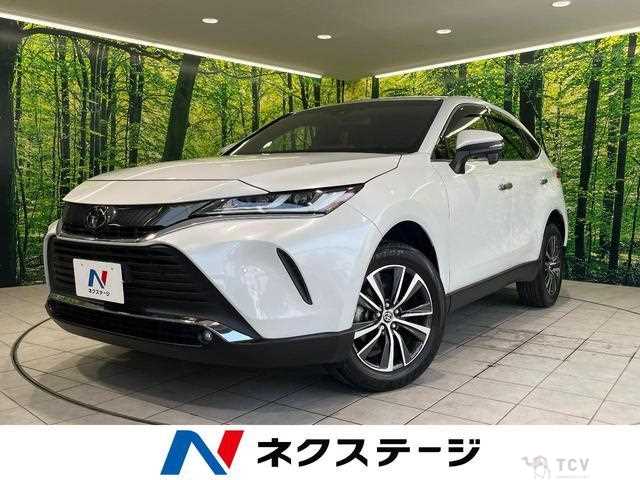 2023 Toyota Harrier