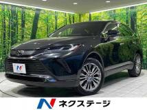 2022 Toyota Harrier