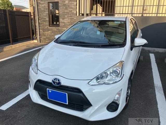 2016 Toyota AQUA