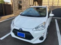 2016 Toyota AQUA