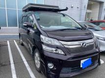 2013 Toyota Vellfire