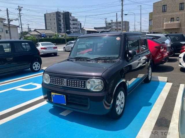 2013 Suzuki Lapin