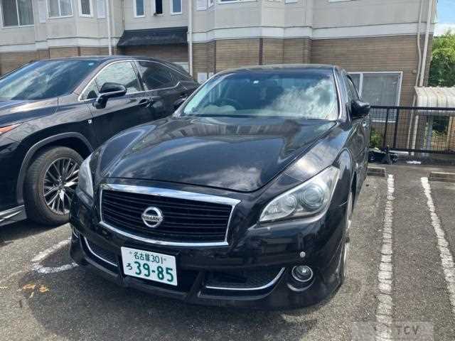 2009 Nissan Fuga