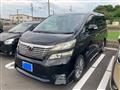 2009 Toyota Vellfire