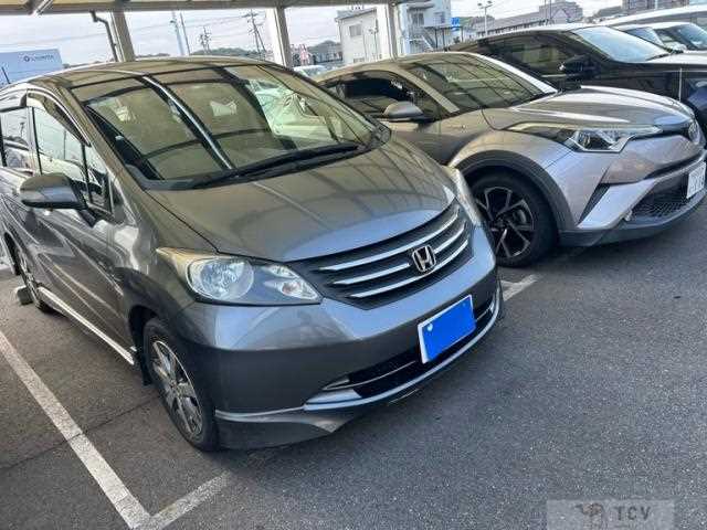 2010 Honda Freed