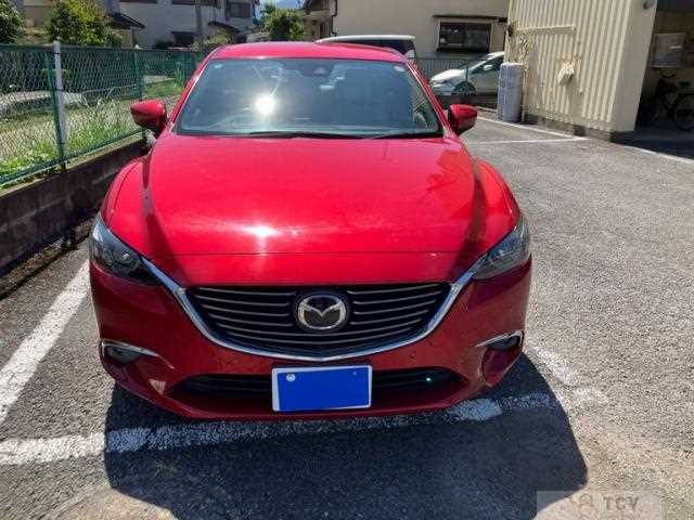 2016 Mazda Atenza