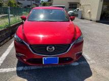 2016 Mazda Atenza