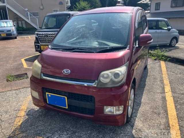 2007 Daihatsu Move