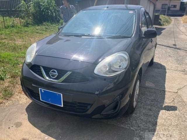 2016 Nissan March