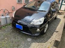 2012 Toyota AQUA