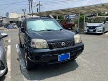 2003 Nissan X-Trail
