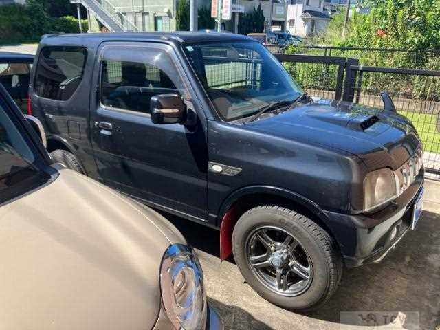 2015 Suzuki Jimny