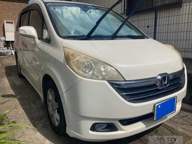 2007 Honda Step WGN