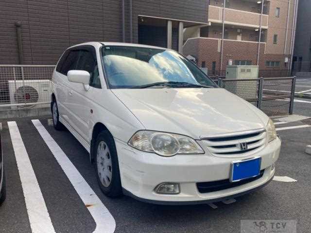 2001 Honda Odyssey