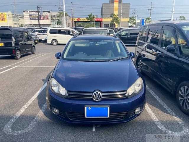 2011 Volkswagen Golf Variant