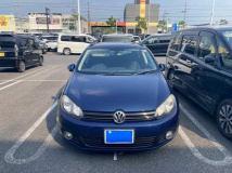 2011 Volkswagen Golf Variant