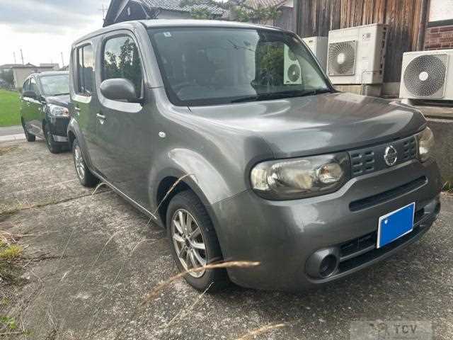 2012 Nissan Cube
