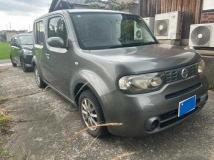 2012 Nissan Cube