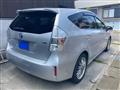 2014 Toyota PRIUS α