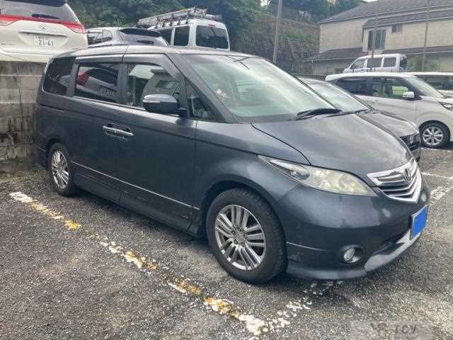 2006 Honda Elysion