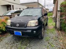2003 Nissan X-Trail