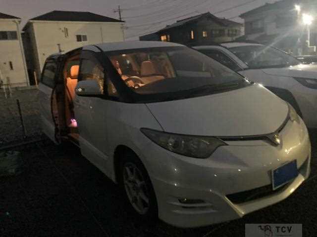 2007 Toyota Estima