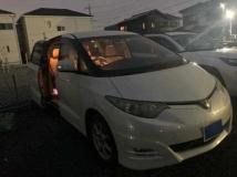 2007 Toyota Estima