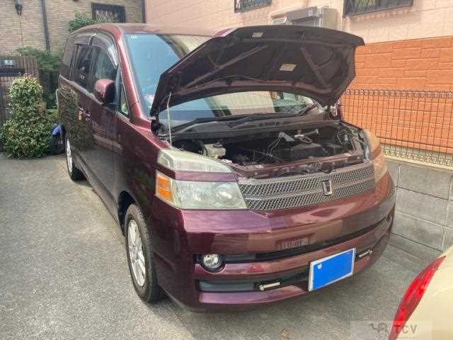 2006 Toyota Voxy