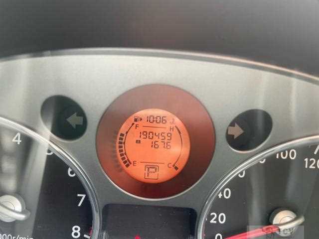 2010 Nissan X-Trail