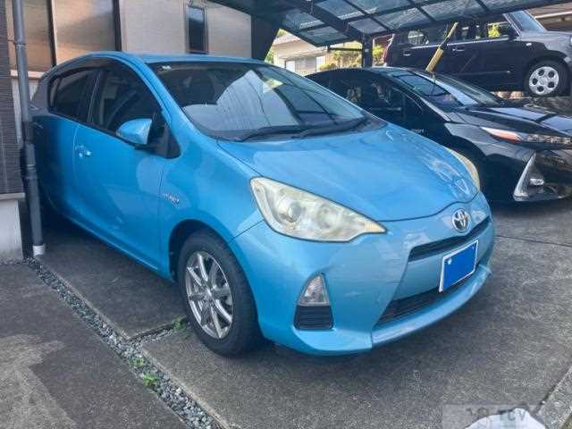 2012 Toyota AQUA