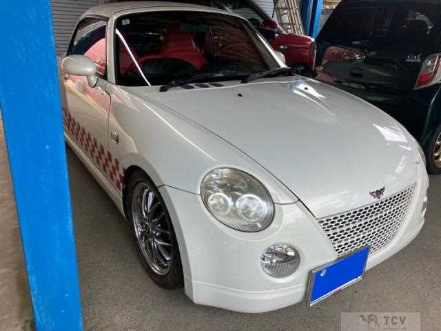 2004 Daihatsu Copen