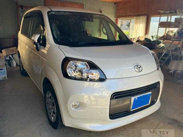 2016 Toyota Porte