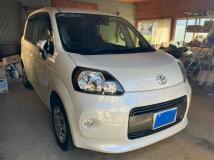 2016 Toyota Porte