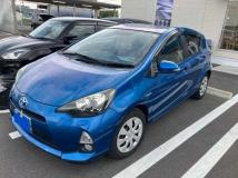 2014 Toyota AQUA