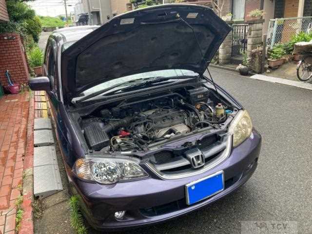 2001 Honda Odyssey