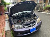 2001 Honda Odyssey