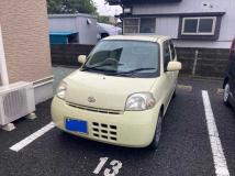 2010 Daihatsu Esse
