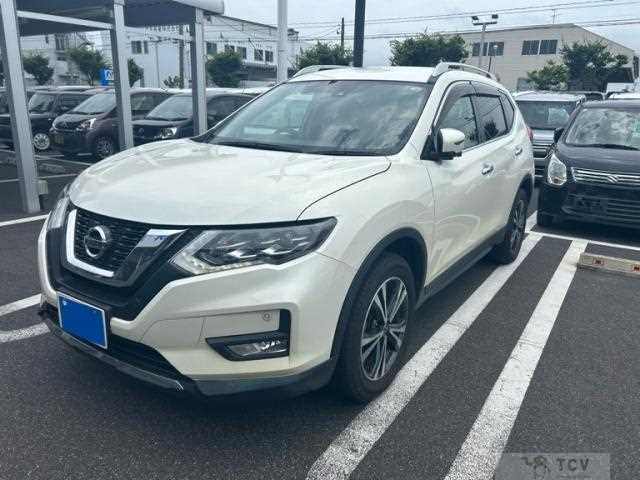 2018 Nissan X-Trail