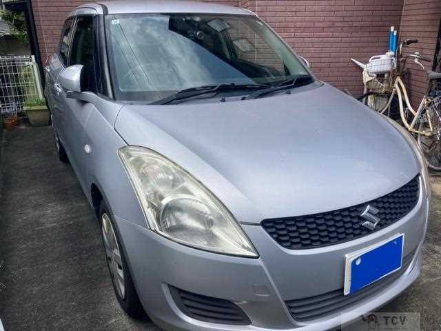 2012 Suzuki Swift