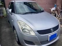 2012 Suzuki Swift