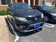2016 Nissan X-Trail
