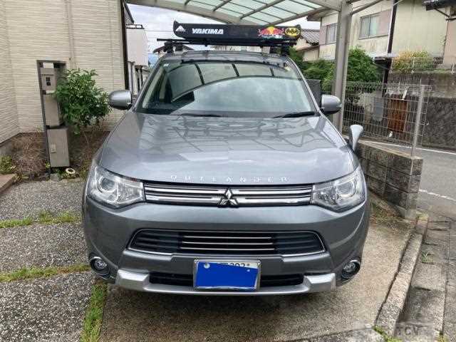 2014 Mitsubishi Outlander