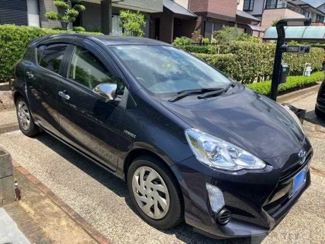 2015 Toyota AQUA