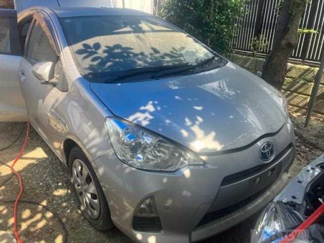 2015 Toyota AQUA