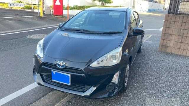 2015 Toyota AQUA