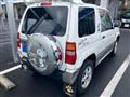 2000 Mitsubishi Pajero Mini