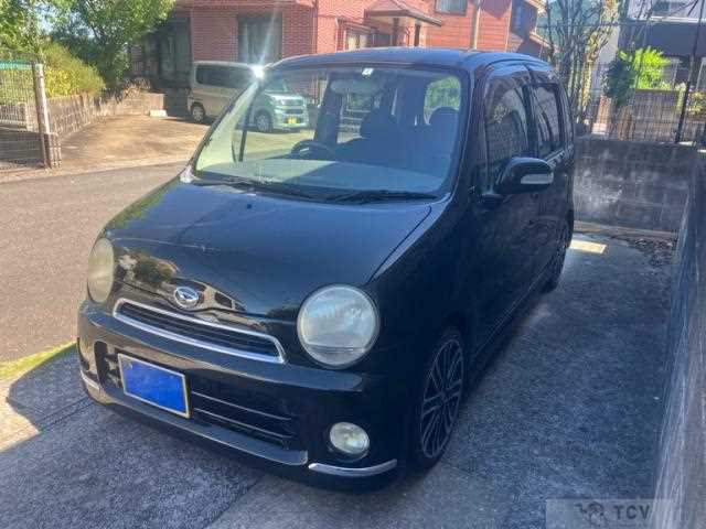 2008 Daihatsu Move Latte