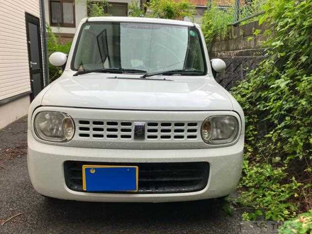 2011 Suzuki Lapin